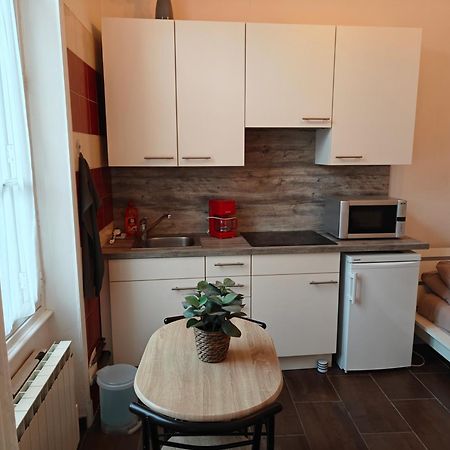 Studio Grand Hotel Chatel Guyon Buitenkant foto