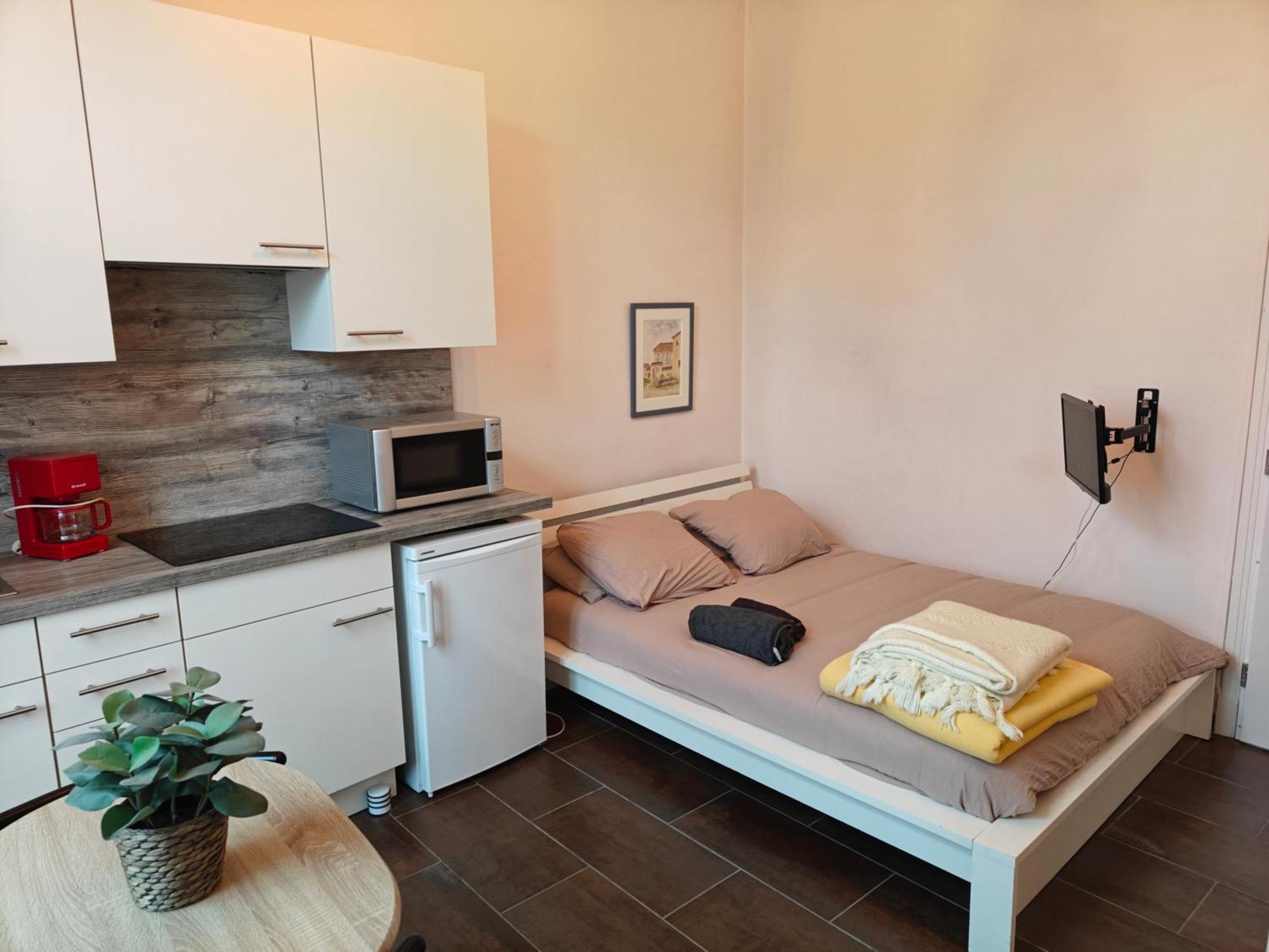 Studio Grand Hotel Chatel Guyon Buitenkant foto