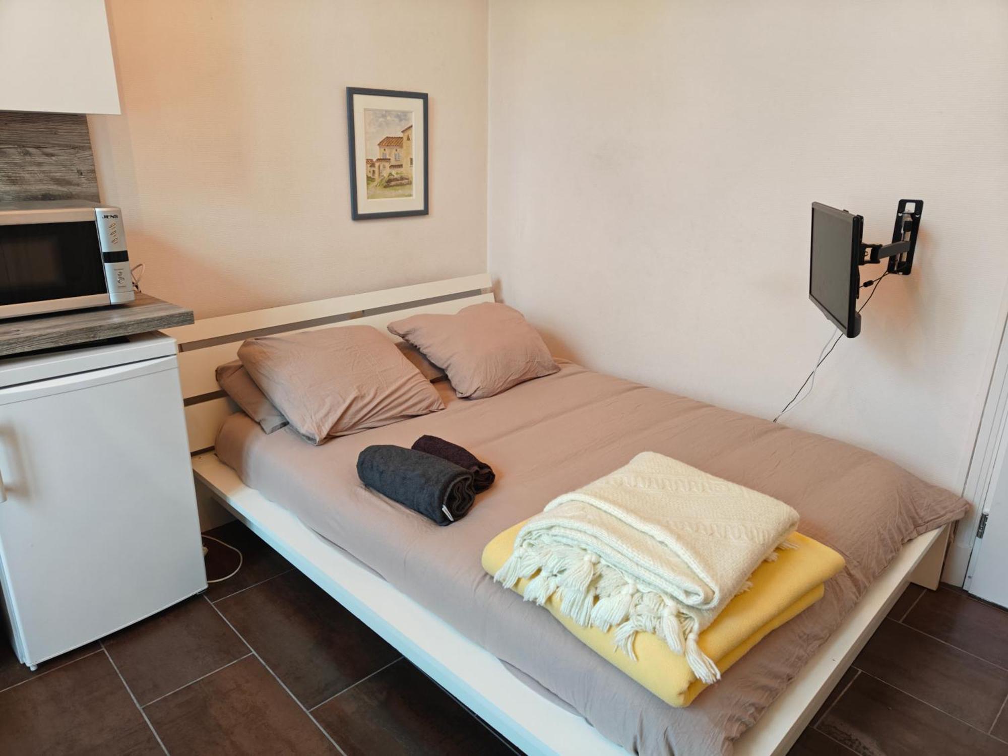 Studio Grand Hotel Chatel Guyon Buitenkant foto