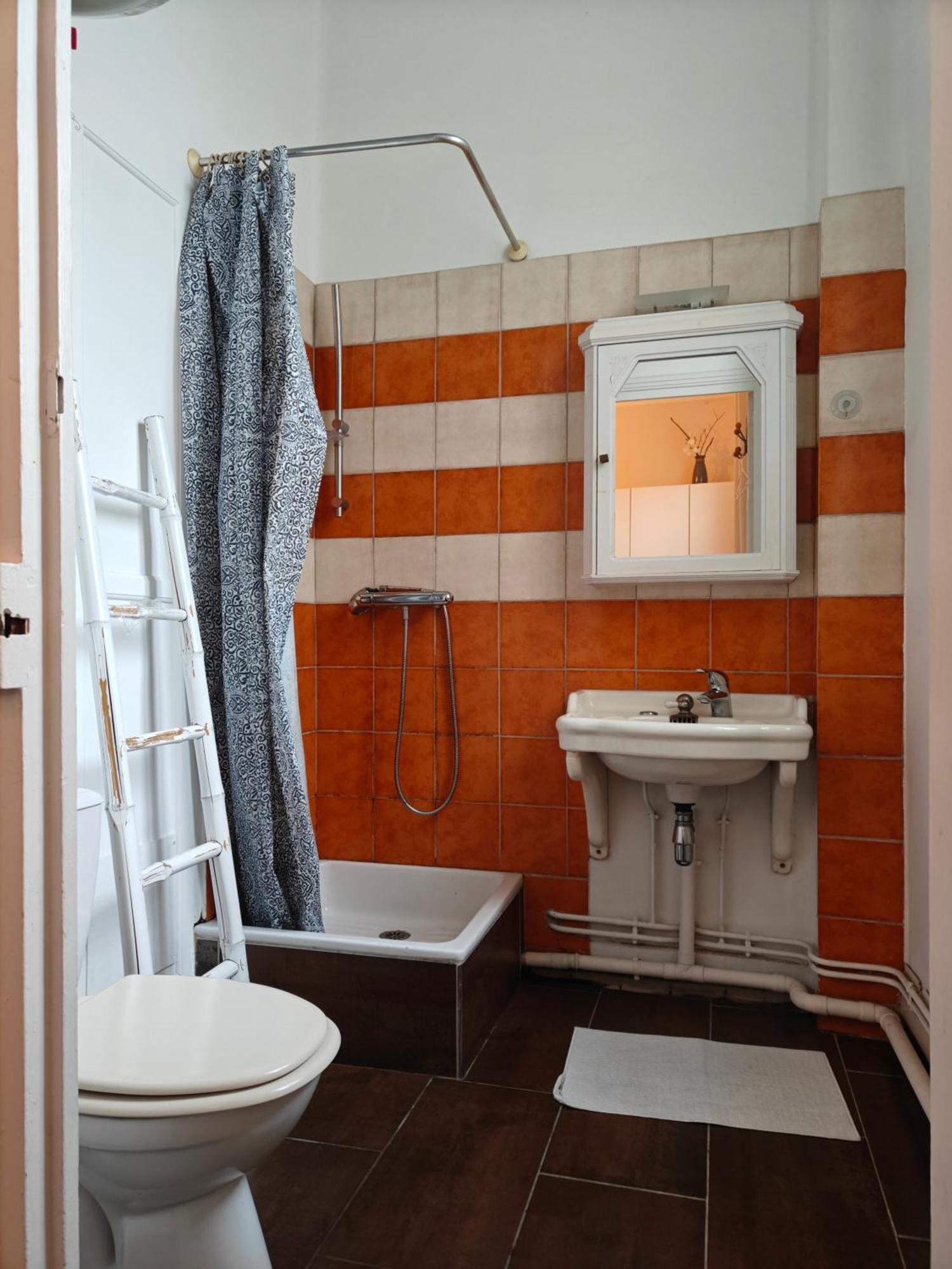 Studio Grand Hotel Chatel Guyon Buitenkant foto